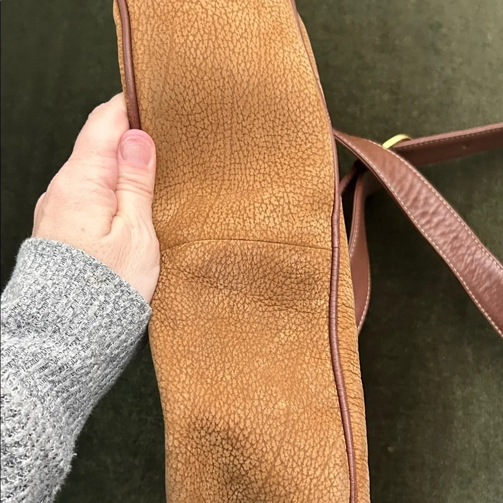Lladró leather bag